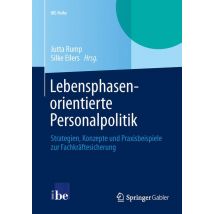 Lebensphasenorientierte Personalpolitik