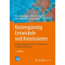 Kostengünstig Entwickeln und Konstruieren