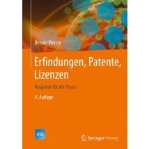 Erfindungen, Patente, Lizenzen