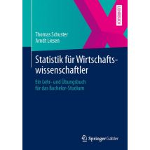 Statistik für Wirtschaftswissenschaftler