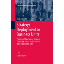 Strategy Deployment in Business Units