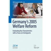 Germany's 2005 Welfare Reform