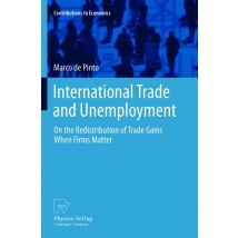 International Trade and Unemployment