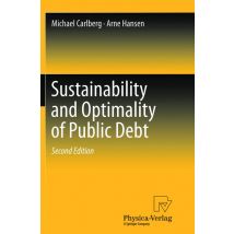 Sustainability and Optimality of Public Debt
