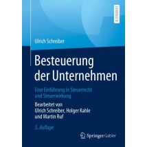 Besteuerung der Unternehmen