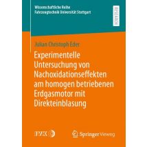Experimentelle Untersuchung von Nachoxidationseffekten am homogen betriebenen Erdgasmotor mit Direkteinblasung