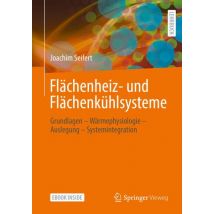 Flächenheiz- und Flächenkühlsysteme