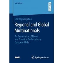 Regional and Global Multinationals