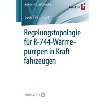 Regelungstopologie für R-744-Wärmepumpen in Kraftfahrzeugen