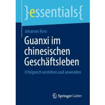 Guanxi im chinesischen Geschäftsleben