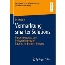 Vermarktung smarter Solutions