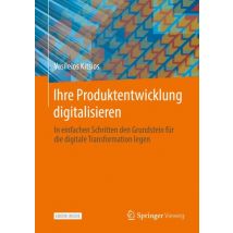 Ihre Produktentwicklung digitalisieren