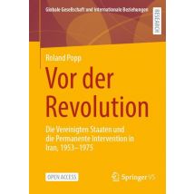 Vor der Revolution