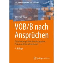 VOB/B nach Ansprüchen
