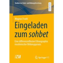 Eingeladen zum sohbet