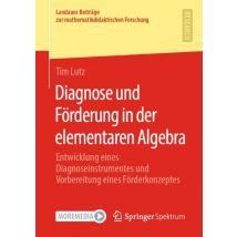 Diagnose und Förderung in der elementaren Algebra