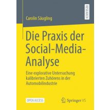 Die Praxis der Social-Media-Analyse