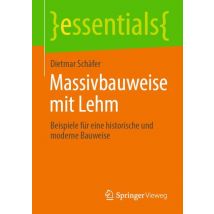 Massivbauweise mit Lehm