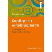 Grundlagen der Anforderungsanalyse