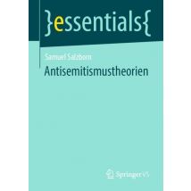 Antisemitismustheorien