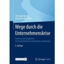 Wege durch die Unternehmenskrise