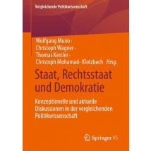 Staat, Rechtsstaat und Demokratie