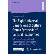 The Eight Universal Dimensions of Culture from a Synthesis of Cultural Taxonomies
