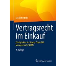 Vertragsrecht im Einkauf