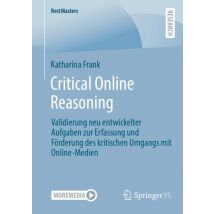Critical Online Reasoning