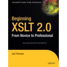 Beginning XSLT 2.0