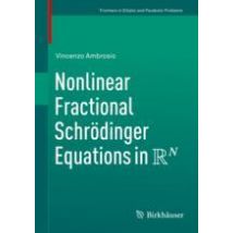 Nonlinear Fractional Schrödinger Equations in R^N