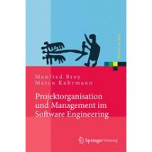 Projektorganisation und Management im Software Engineering