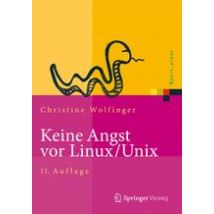 Keine Angst vor Linux/Unix