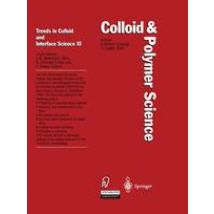 Trends in Colloid and Interface Science XI