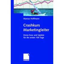 Crashkurs Marketingleiter