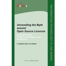Unravelling the Myth around Open Source Licences