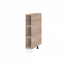 Range bouteille Bellissi Chene L 15 cm