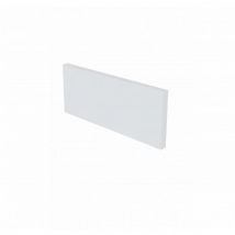 Plinthe de cuisine 180 cm - Blanc mat - Cuisineandcie