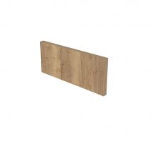 Plinthe de cuisine 180 cm - Décor halifax rustique