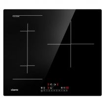 Plaque de cuisson induction 3 foyers dont 1 flexzone - CIARRA