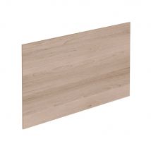 Crédence 184 cm - Décor chêne naturel