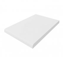 Plan de travail Blanc - Longueur 244 cm