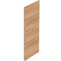 Jambage pour plan de travail - sur mesure Chêne brut - Cuisineandcie