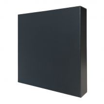 Echantillon de plan de travail slim - Noir mat