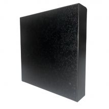 Echantillon de plan de travail - Noir Vulcan