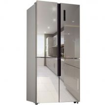 Réfrigérateur miroir multi-portes - ECLAT 84 cm