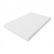 Plan de travail Blanc - Sur mesure - Cuisineandcie