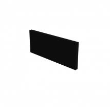 Plinthe de cuisine 180 cm - Noir mat
