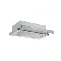 Hotte encastrable Silverline 60 cm - NUTY coloris inox