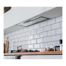 Hotte encastrable Silverline 60 cm - OURÉA coloris inox